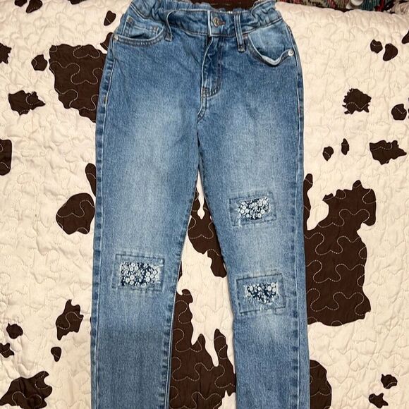 Cat & Jack Skinny Jeans (10) - Picture 1 of 4
